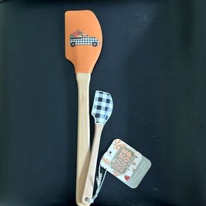 Fall theme Spatulas